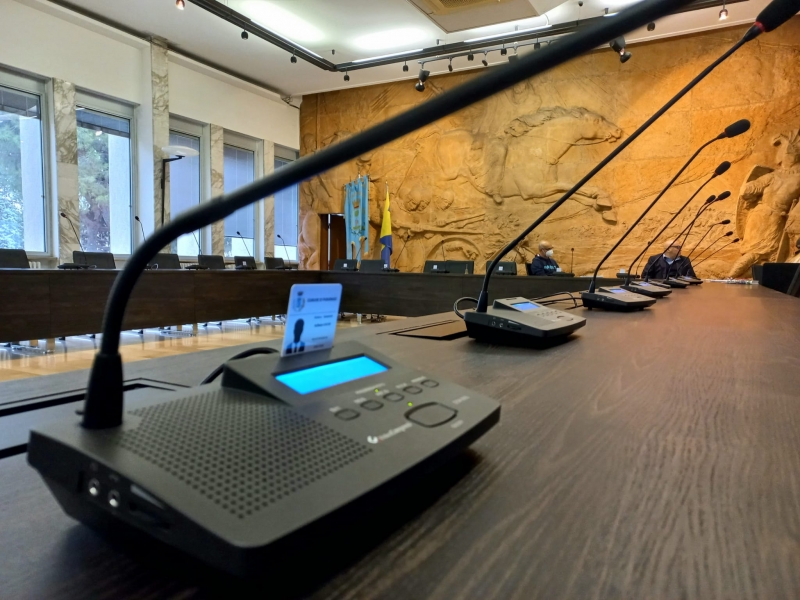 Seduta di Consiglio Comunale del 28 aprile 2026 - ore 21:00