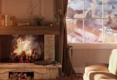 BRUCIA BENE LA LEGNA